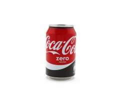 Cocacola Zero 33cl con vaso desechable